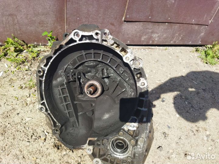 МКПП chevrolet cruze 1.6 2011