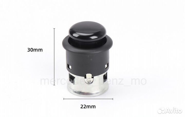 Прикуриватель Мерседес Бенц оригинал