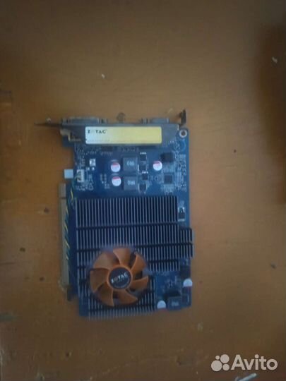 Видеокарты