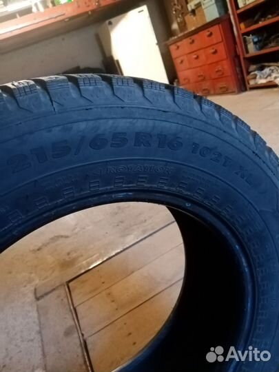 Nordman 5 215/65 R16 102T
