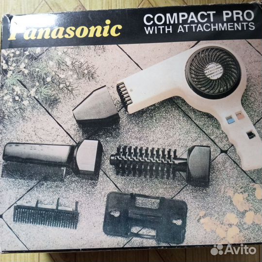 Фен для сушки волос