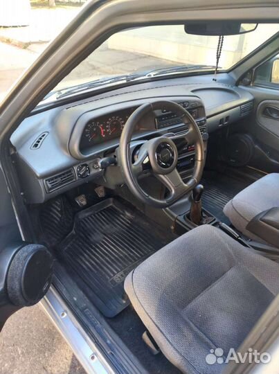 ВАЗ 2114 Samara 1.6 МТ, 2007, 200 000 км