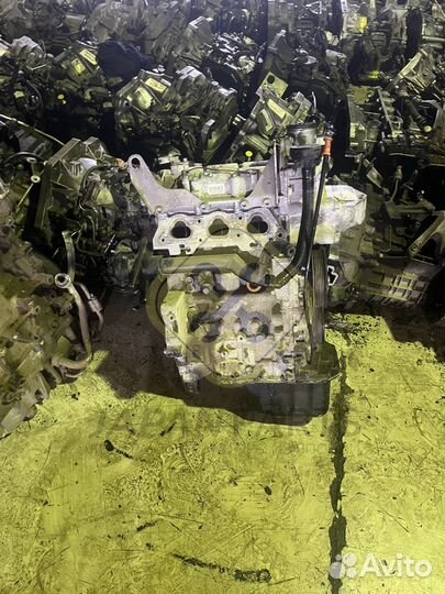 Двигатель CGP