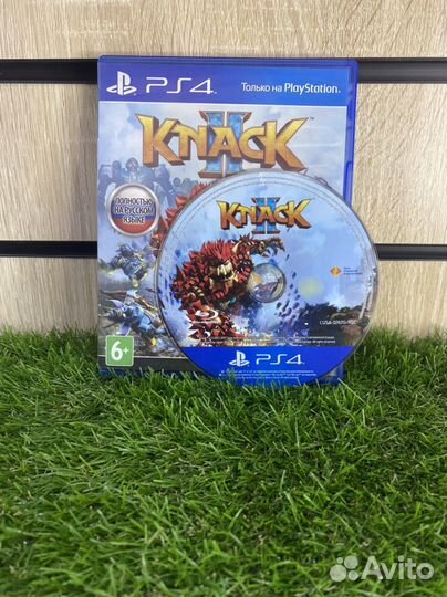 Knack 2 (PS4)