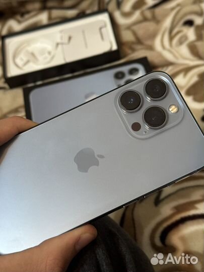 iPhone 13 Pro, 256 ГБ