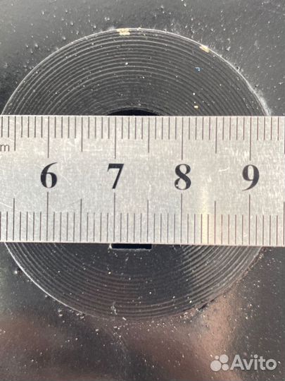 Барабан заднего колеса черный штампованый Муравей