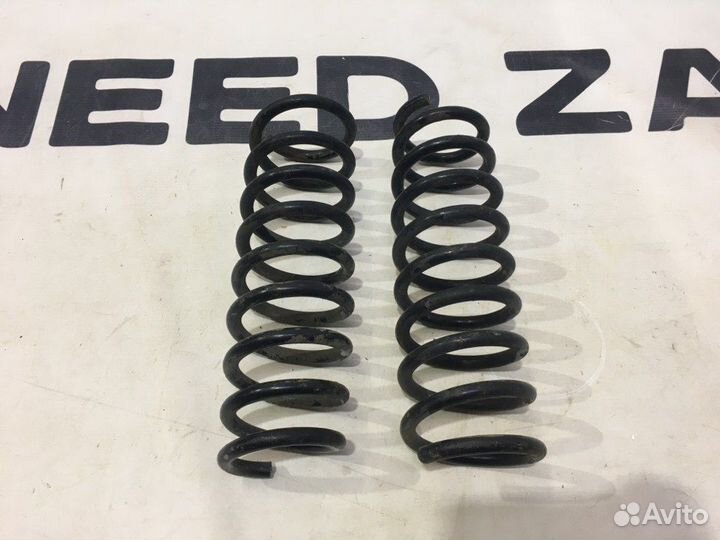 Пружины задние Kia Ceed ED G4FC 2011