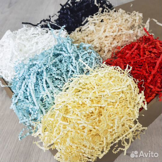 Бумажный наполнитель