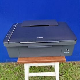 Цветной принтер Epson