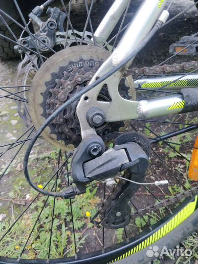 Велосипед 27.5