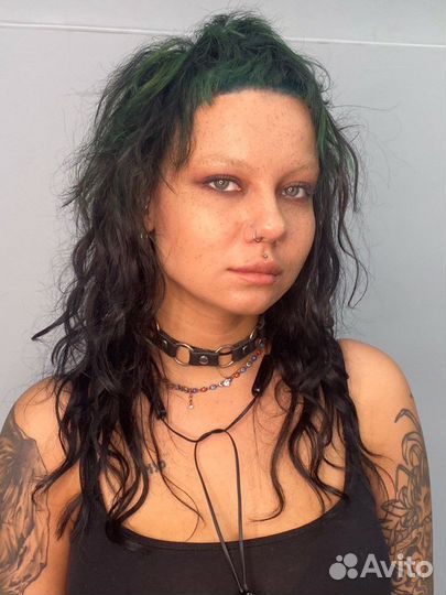 Наращивание волос