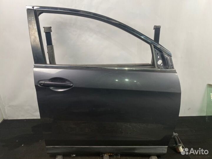 Передняя Правая Дверь Honda CRV 4 RM