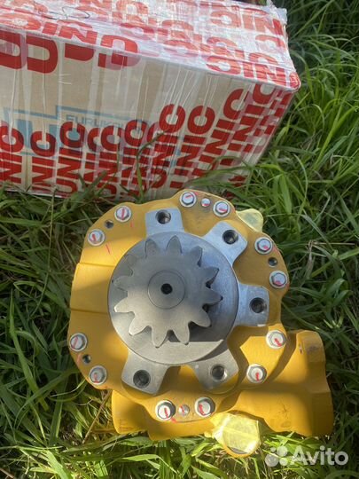 Рдуктор для кму юник