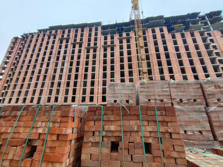 2-к. квартира, 99,2 м², 8/14 эт.