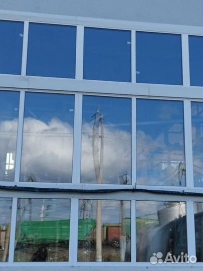 Окна стеклопакеты бу витражи профнастил кровельный