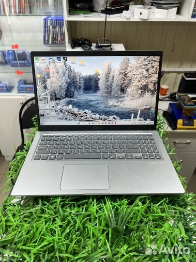 Ноутбук Asus F515JA