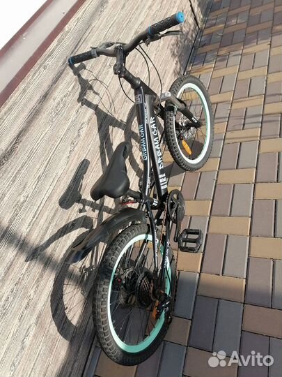 Велосипед подростковый 20