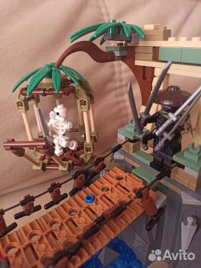 Lego Ninjago оригинал