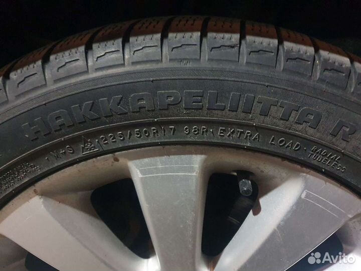 Nokian Tyres Hakkapeliitta R2 225/50 R17 98R