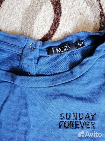 Комбинезон женский летний