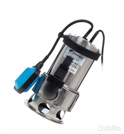 Насос Джилекс Фекальник 255/11 Н