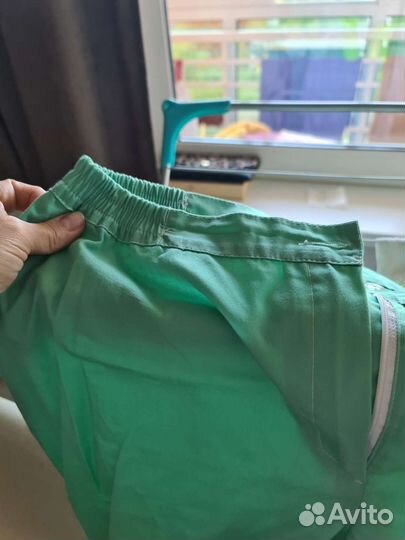 Медицинский костюм 46