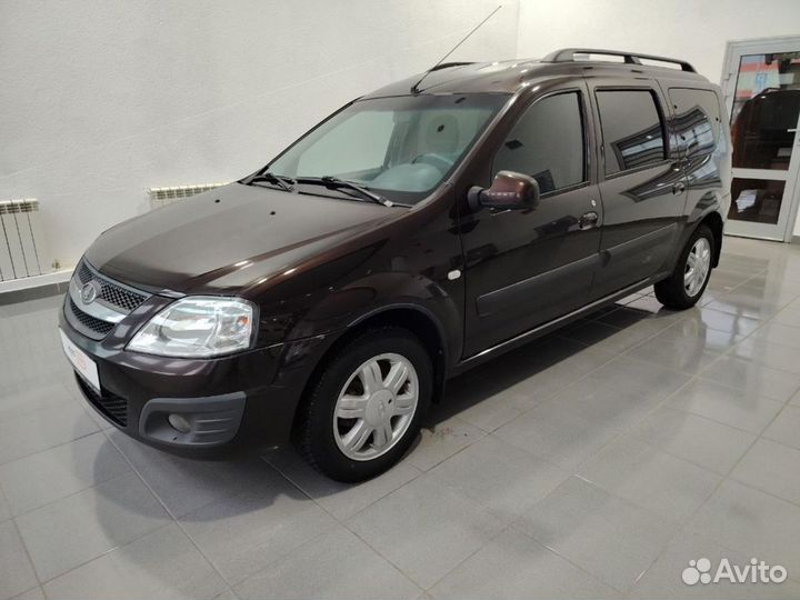LADA Largus 1.6 МТ, 2015, 154 615 км