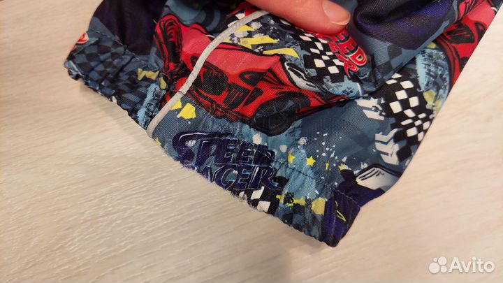 Комбинезон демисезонный les trois vallees