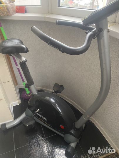 Велотренажер