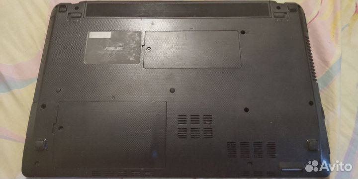 Ноутбук asus K53BE