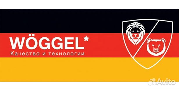 Поликарбонат Woggel цветной