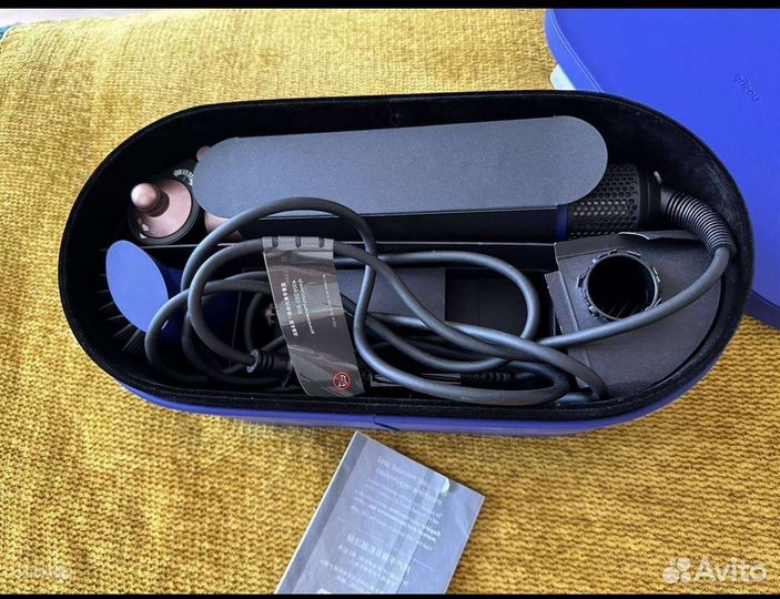 Стайлер dyson airwrap