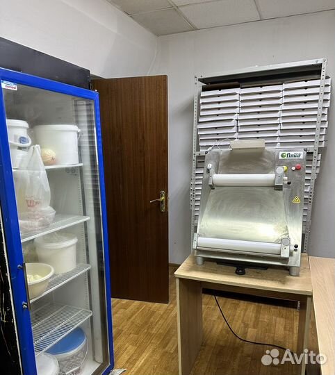 Готовый бизнес Пекарня осетинских пирогов