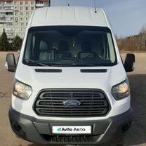 Ford Transit 2.2 MT, 2017, 250 300 км, с пробегом, цена 2 250 000 руб.