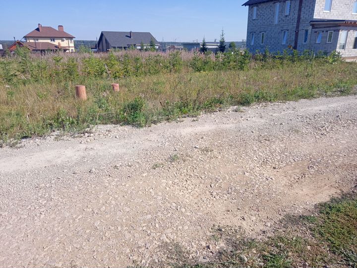 Участок 15 сот. (ИЖС)