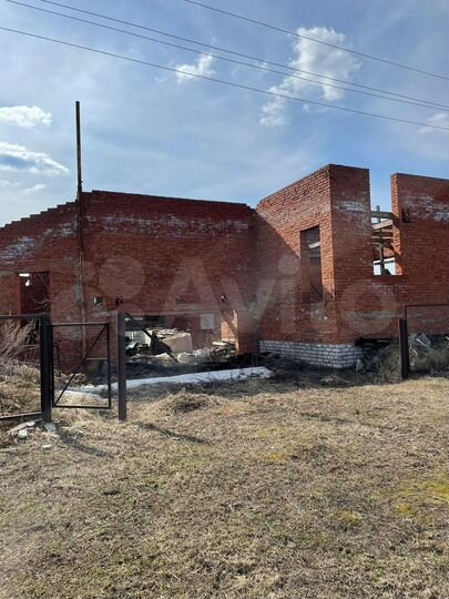 Дом 160 м² на участке 10 сот.