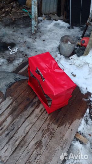 Печка Миди походная для палатки