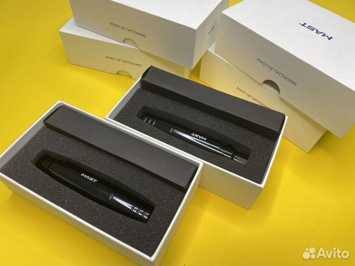 Аппарат для перманентного макияжа и тату mast P10