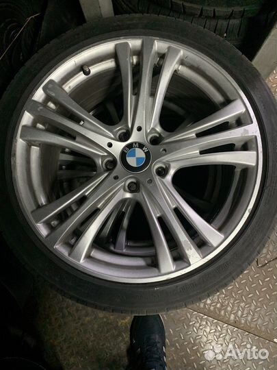 R18 Brasa Aquacontrol 245/40, PCD 5x120 DIA 72.6