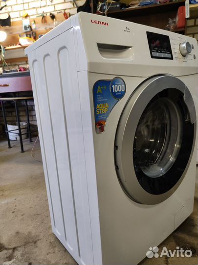 Стиральная машина leran 6кг