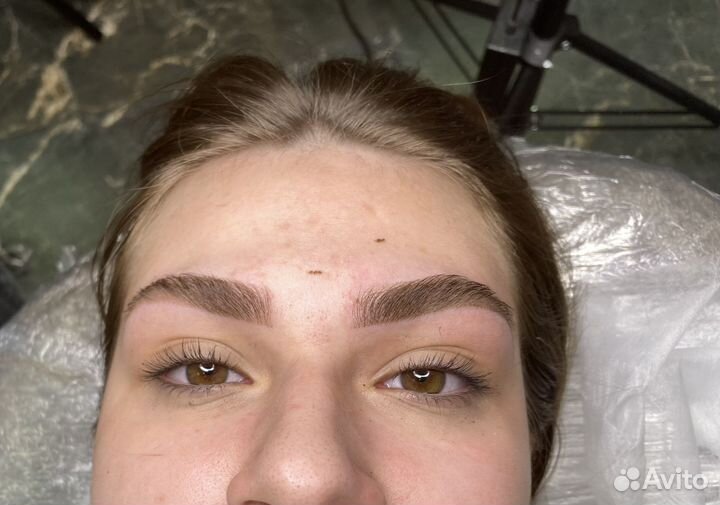 Перманентный макияж