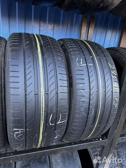 Continental ContiSportContact 5 245/40 R18 93Y