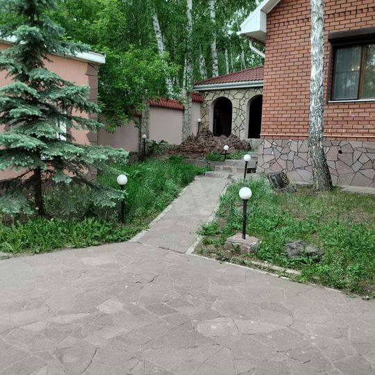 Дом 120 м² на участке 4 сот.