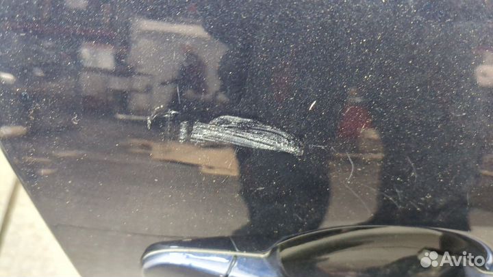 Дверь боковая правая передняя Volkswagen Tiguan