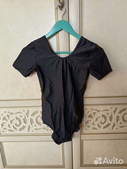 Купальник гимнастический 164