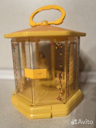 Красавица и чудовище Белль Люмьер принцесса дисней