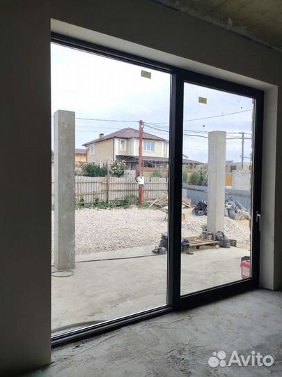 Раздвижные окна