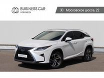 Lexus RX 2.0 AT, 2019, 149 574 км, с пробегом, цена 3 875 000 руб.