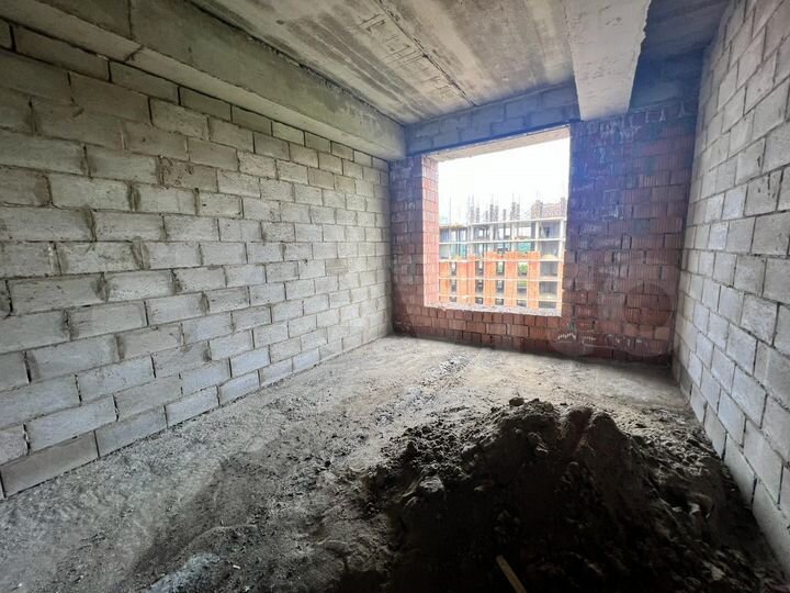 1-к. апартаменты, 47,1 м², 10/12 эт.