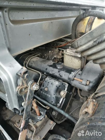 КАМАЗ 55111, 1996